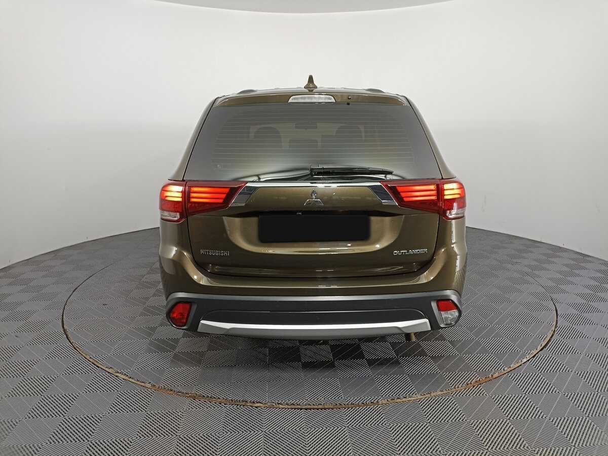 Купить Mitsubishi Outlander, 2018, 163 179 км, фото №5
