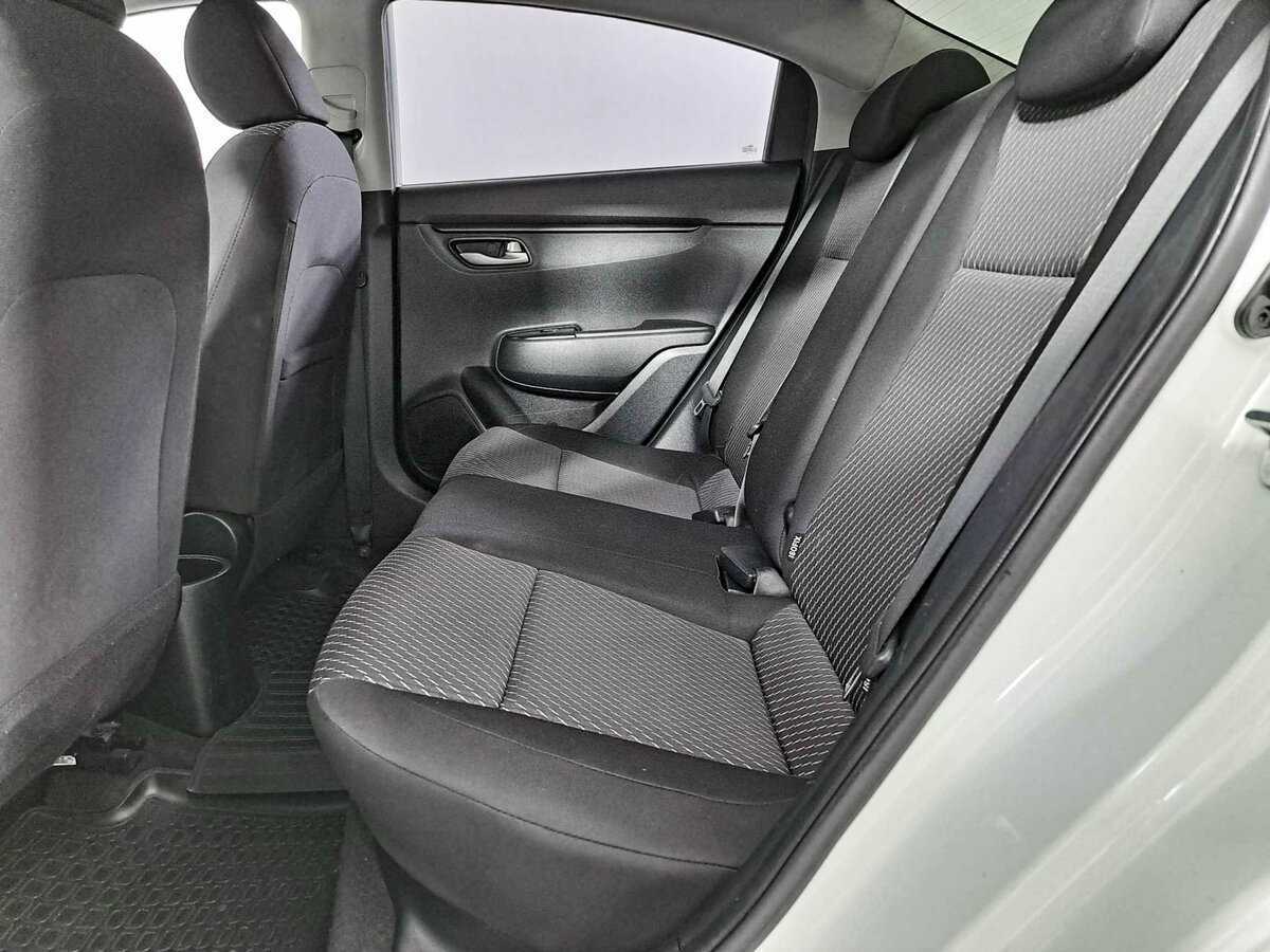 Купить Kia Rio, 2018, 124 511 км, фото №12