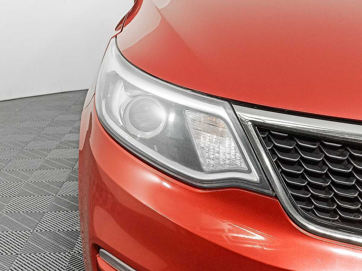 Купить Kia Rio, 2016, 153 897 км, фото №15