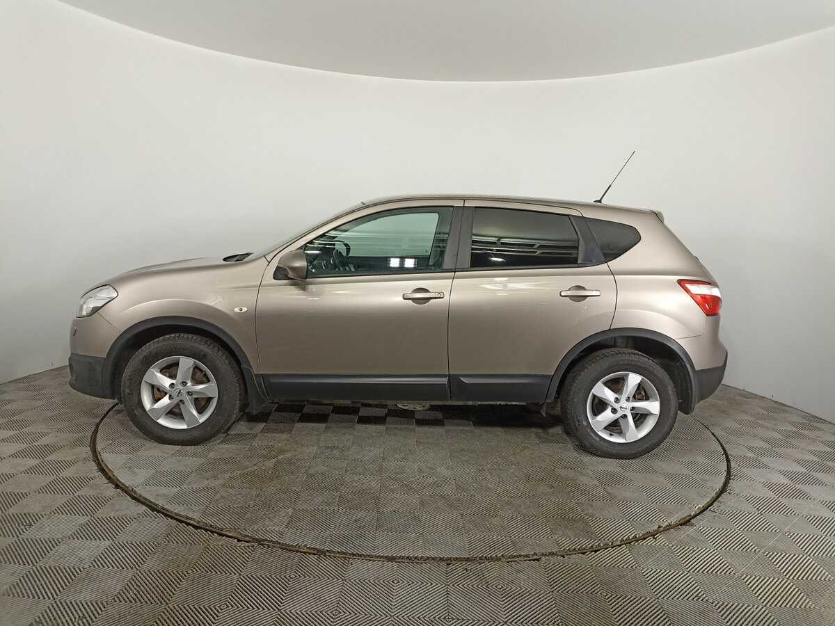 Купить Nissan Qashqai, 2012, 138 261 км, фото №8