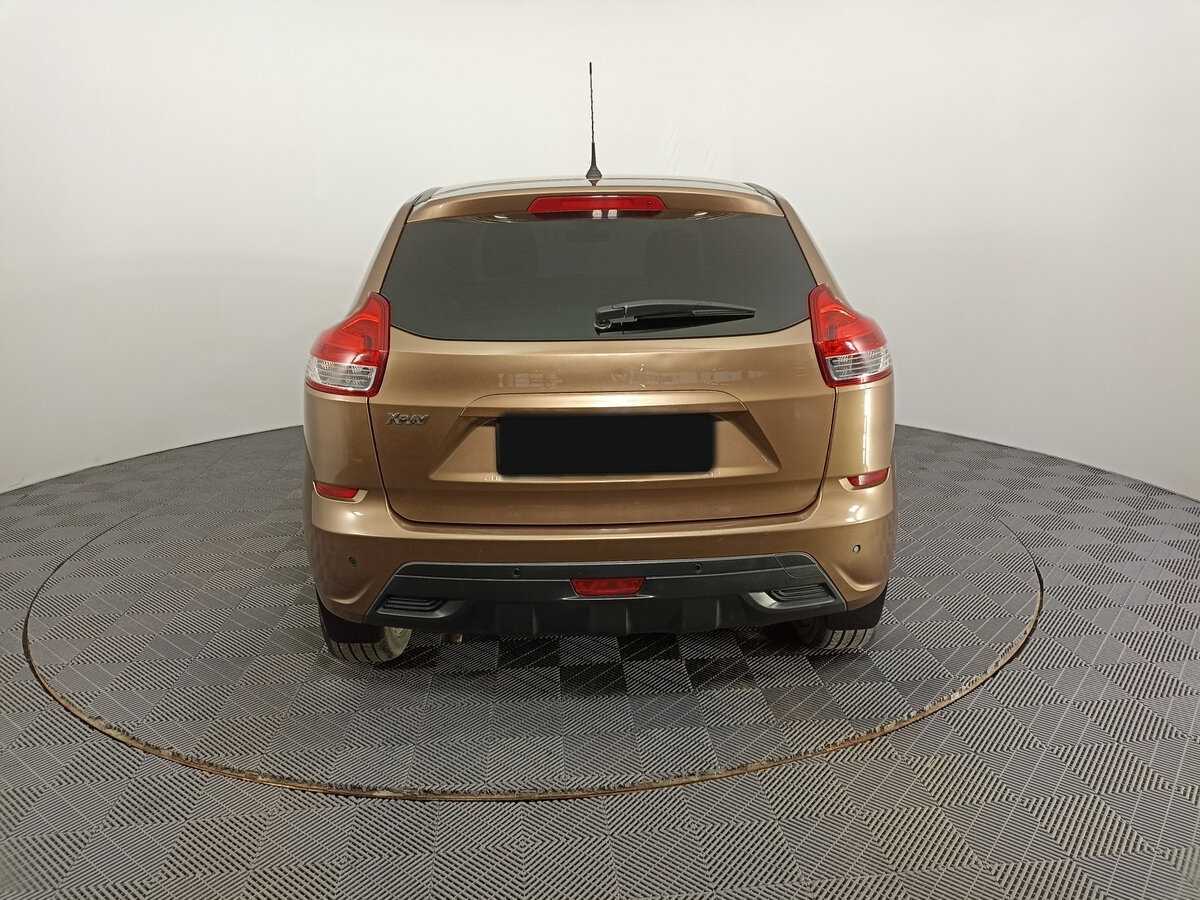 Купить Lada (ВАЗ) XRAY, 2017, 119 307 км, фото №6