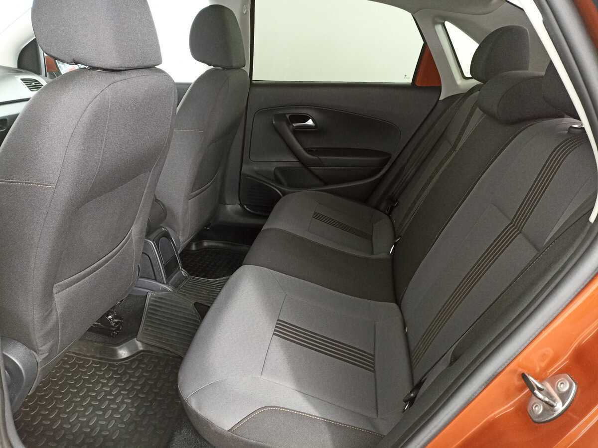 Купить Volkswagen Polo, 2017, 325 551 км, фото №11