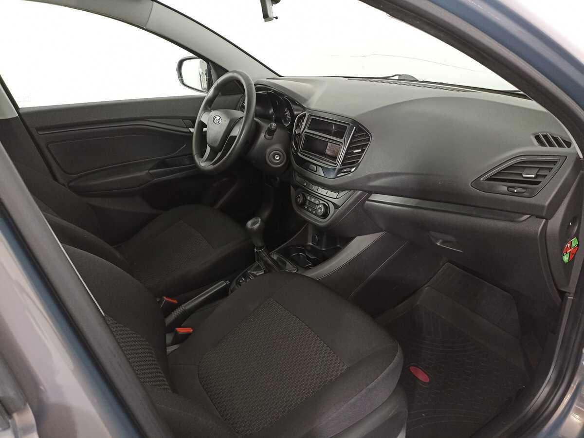 Купить Lada (ВАЗ) Vesta, 2017, 135 423 км, фото №10