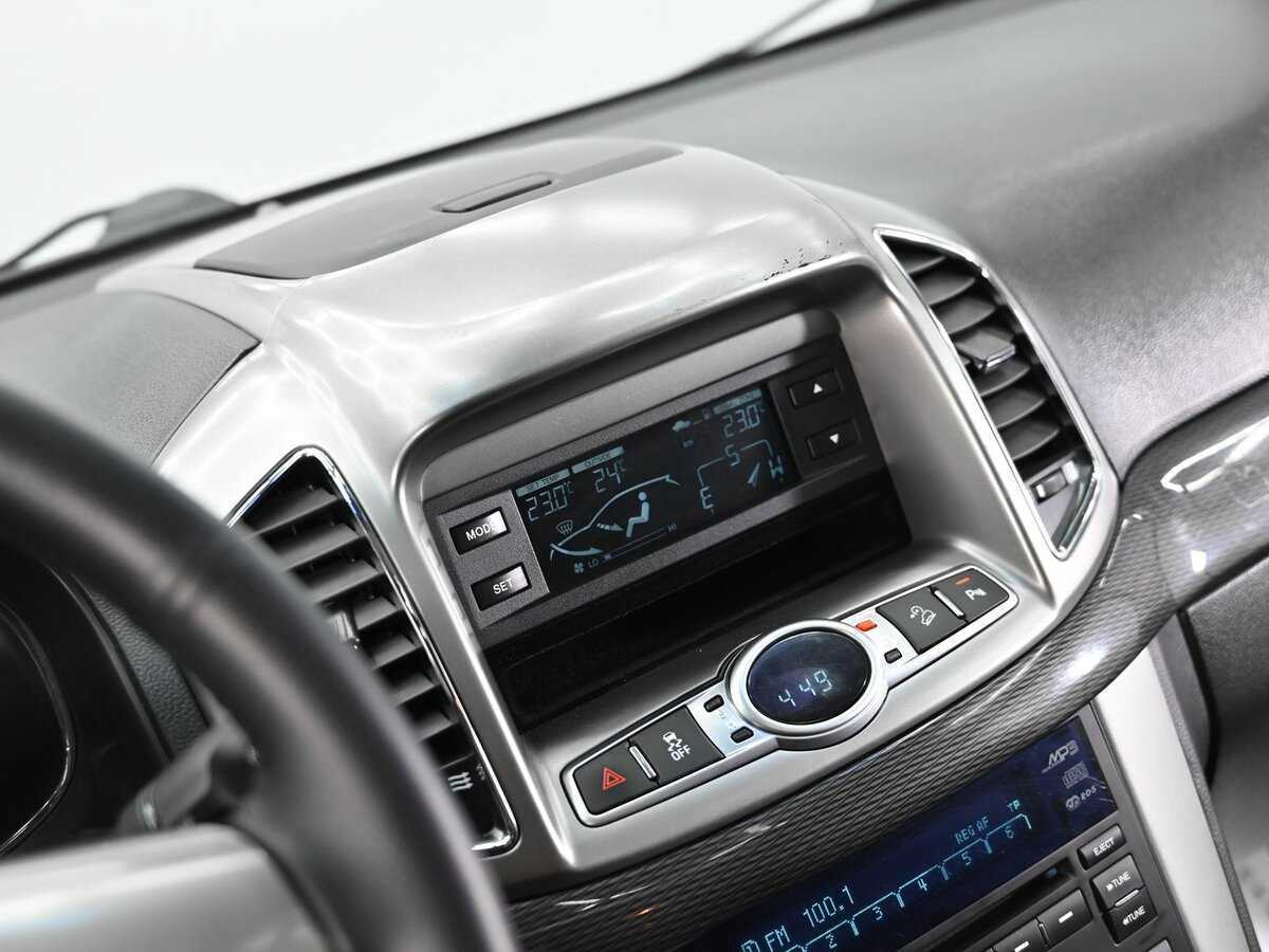 Купить Chevrolet Captiva, 2015, 163 000 км, фото №11