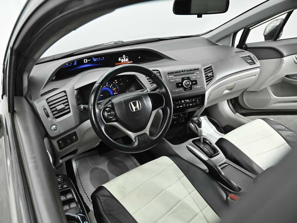Купить Honda Civic, 2012, 156 000 км, фото №10