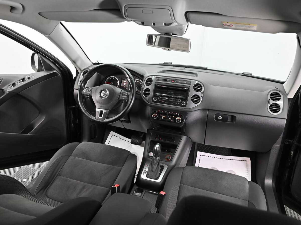 Купить Volkswagen Tiguan, 2013, 163 000 км, фото №12