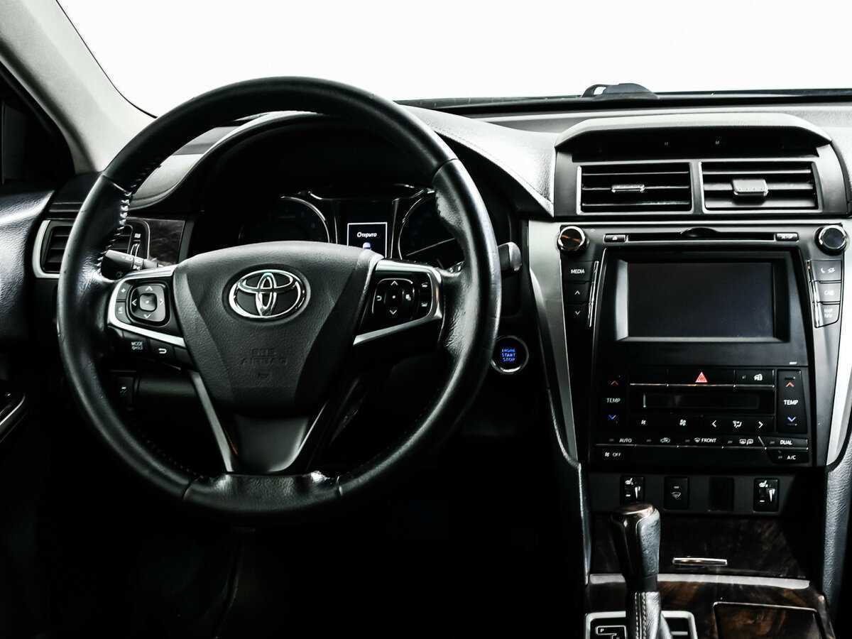 Купить Toyota Camry, 2016, 254 442 км, фото №11
