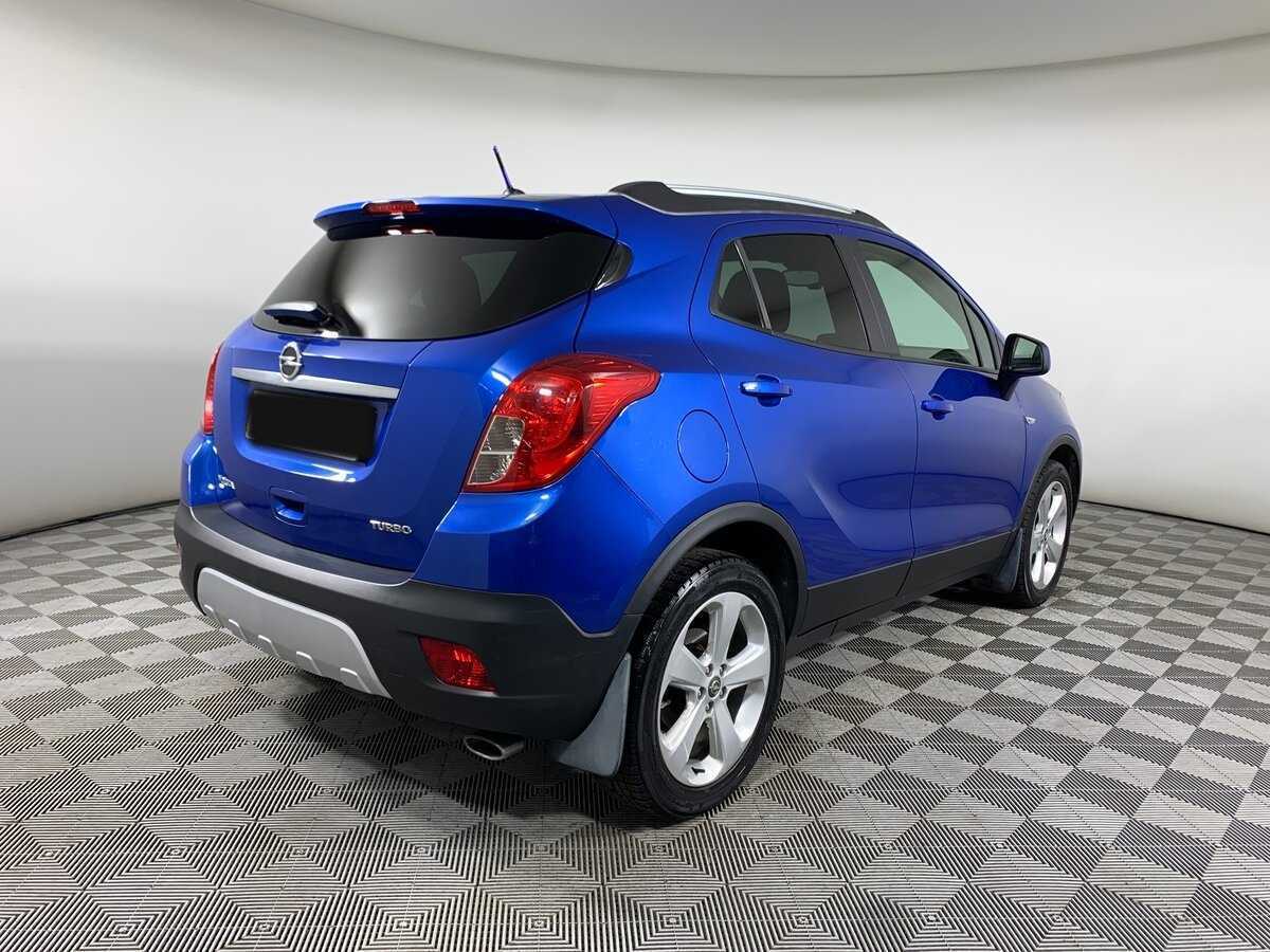 Купить Opel Mokka, 2013, 109 650 км, фото №5