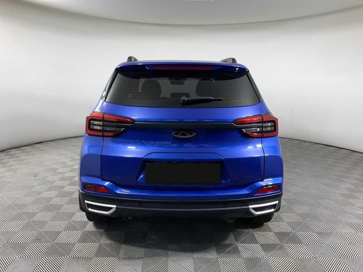 Купить Chery Tiggo 4, 2021, 30 320 км, фото №6