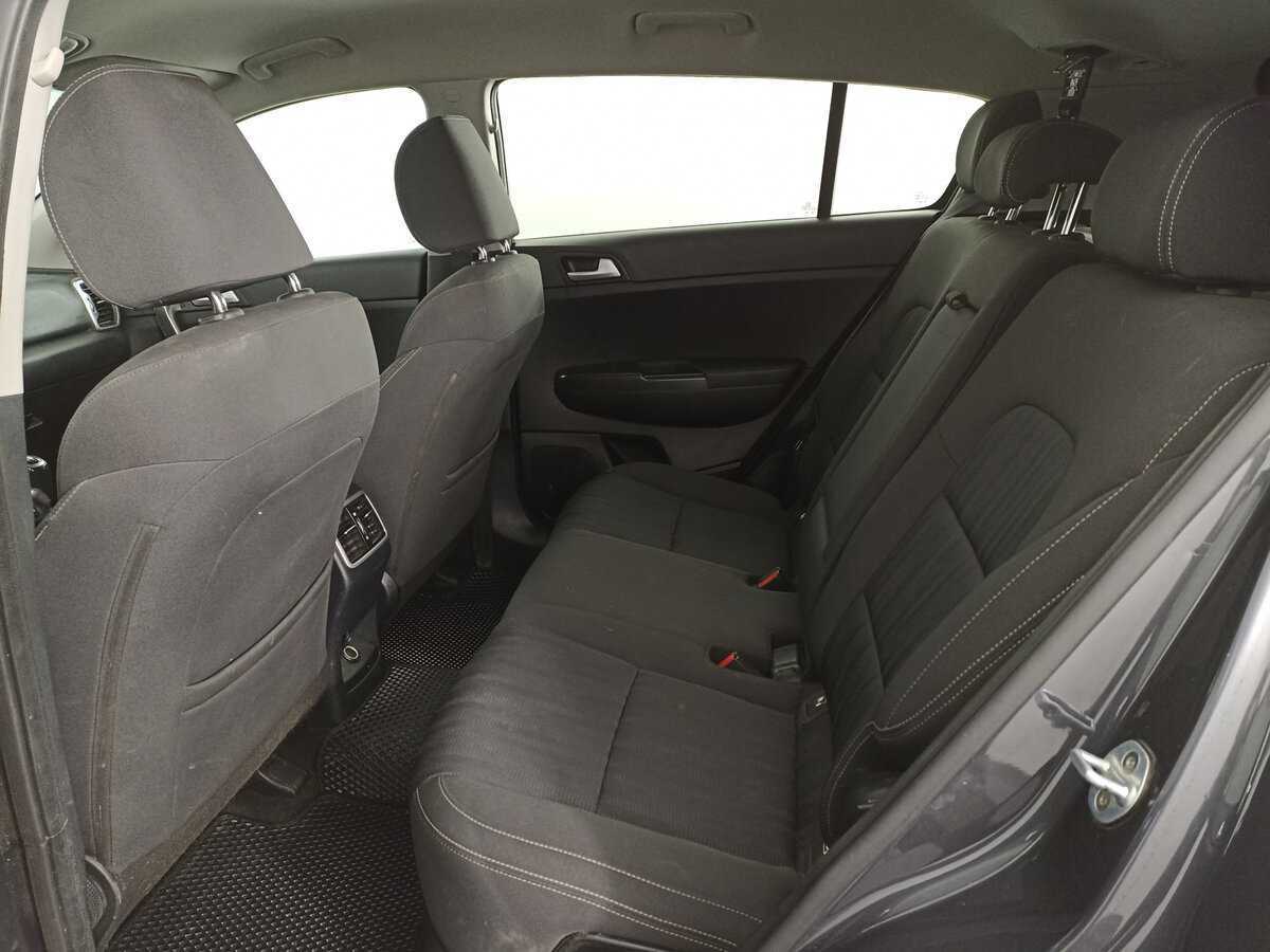 Купить Kia Sportage, 2017, 123 445 км, фото №12