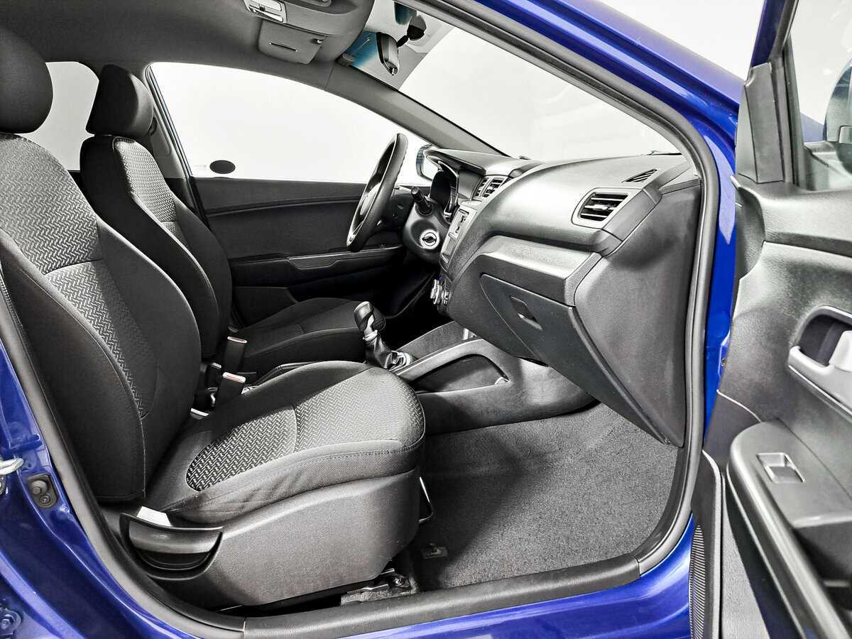 Купить Kia Rio, 2013, 144 086 км, фото №9