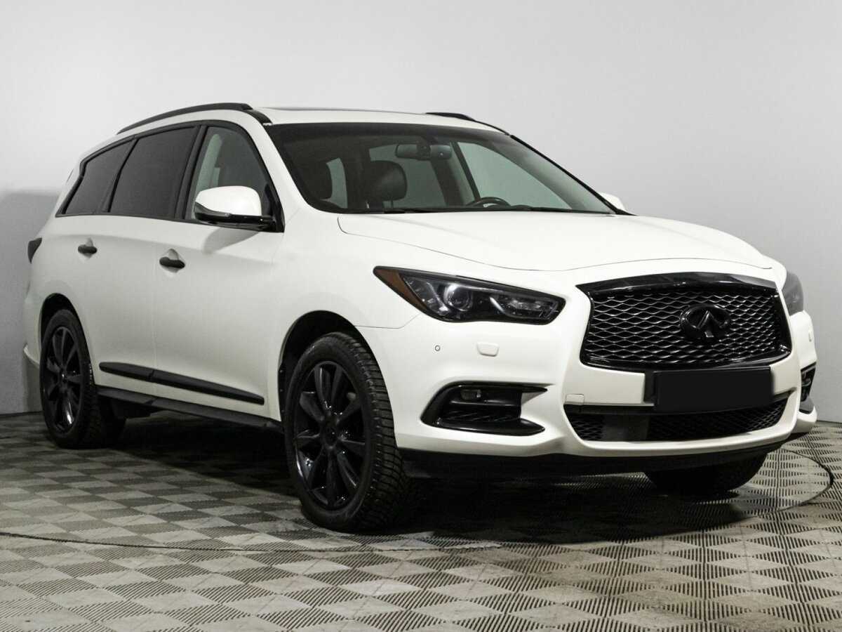 Infiniti QX60