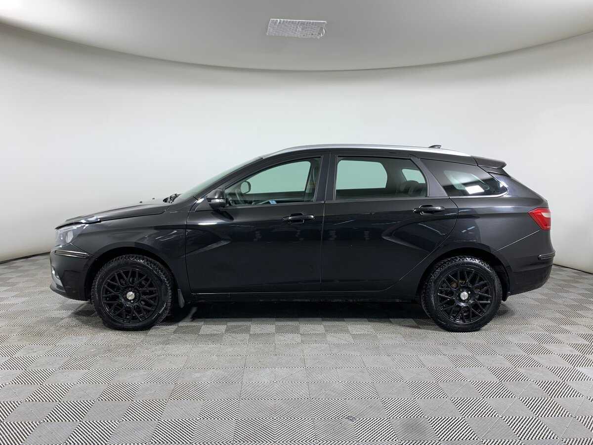 Купить Lada (ВАЗ) Vesta SW, 2018, 126 419 км, фото №8