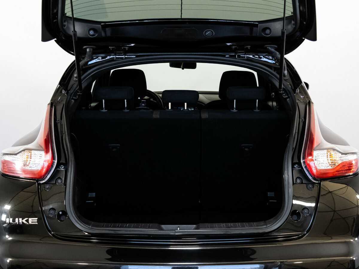 Купить Nissan Juke, 2017, 29 200 км, фото №23