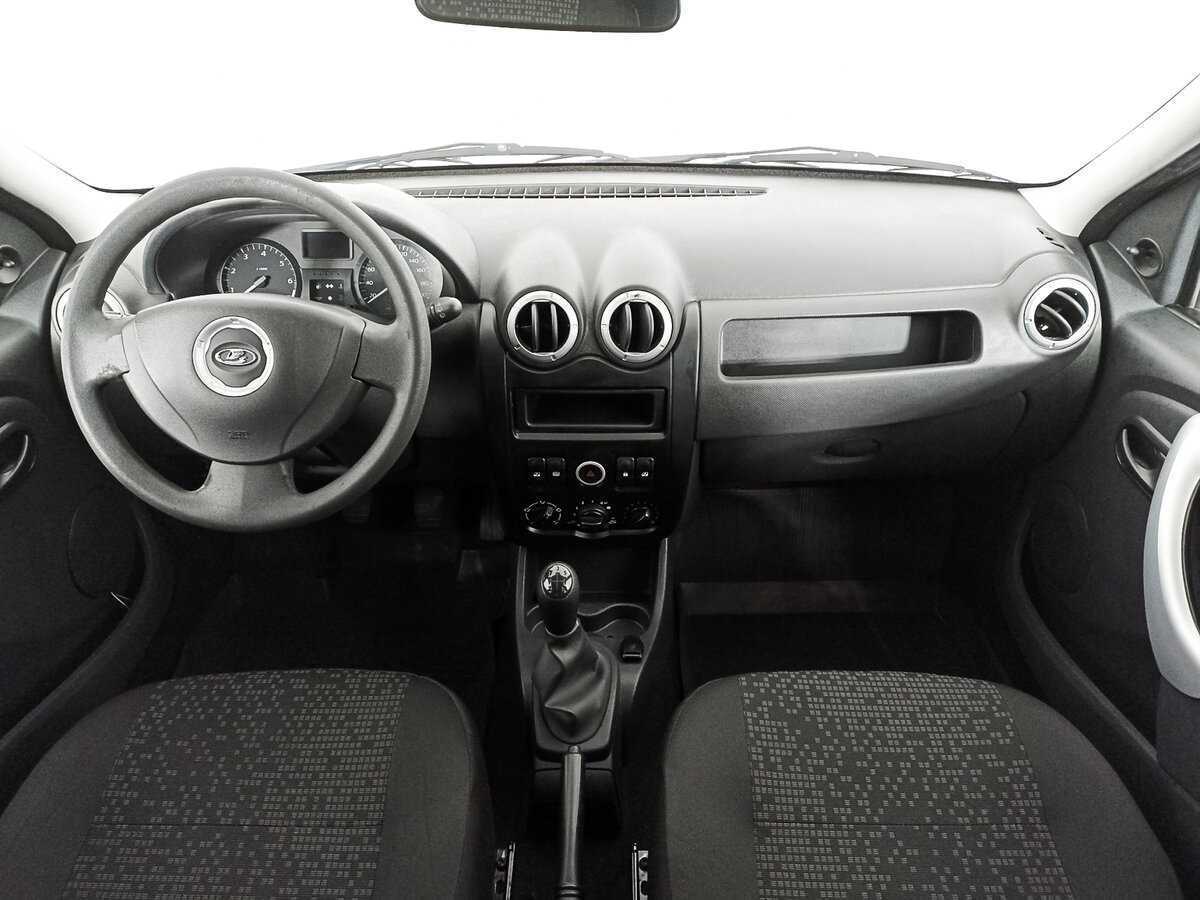 Купить Lada (ВАЗ) Largus, 2021, 155 713 км, фото №14