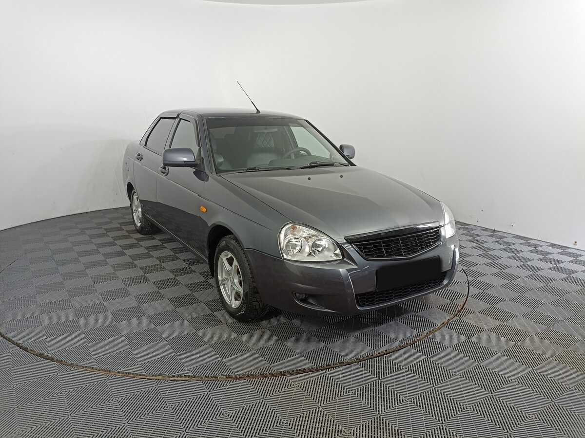 Lada (ВАЗ) Priora