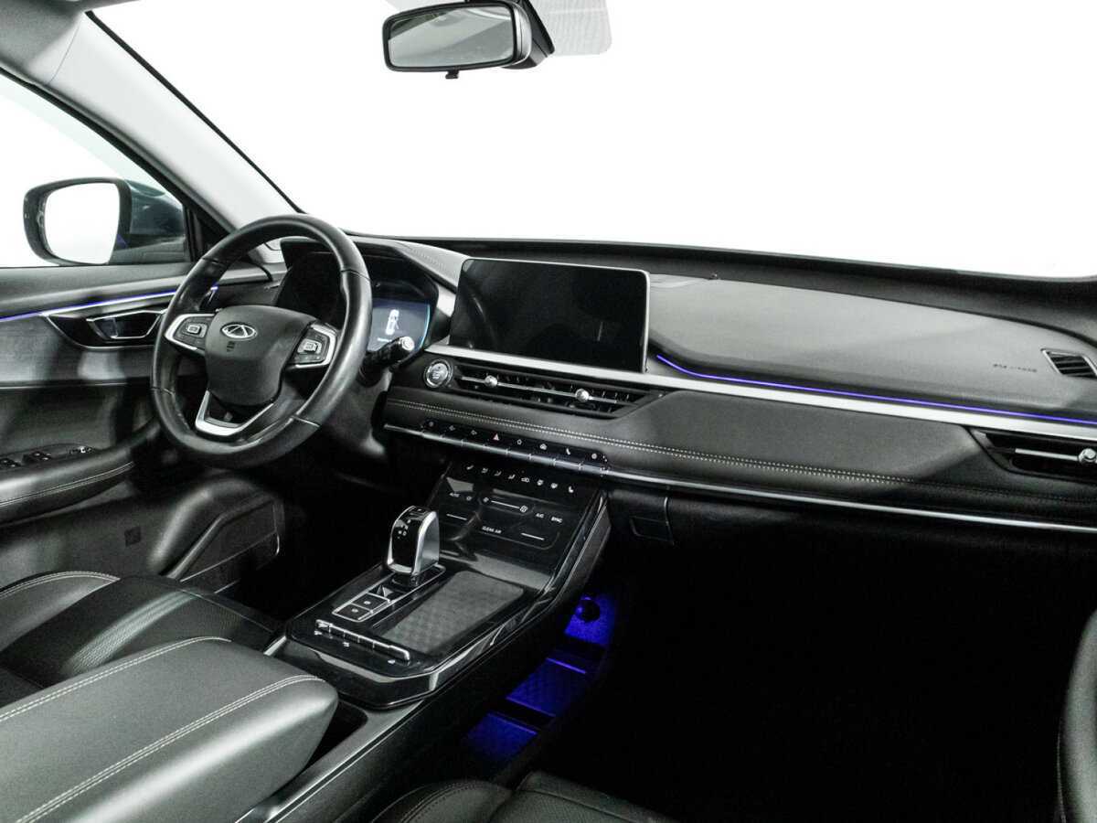 Купить Chery Tiggo 7 Pro, 2020, 87 502 км, фото №8