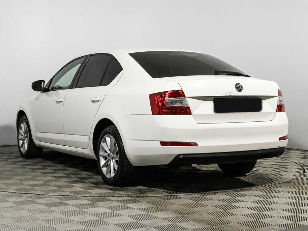 Купить Skoda Octavia, 2013, 347 060 км, фото №6