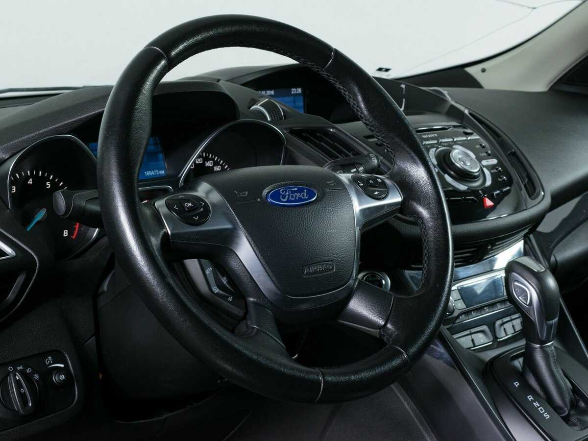 Купить Ford Kuga, 2016, 169 408 км, фото №10