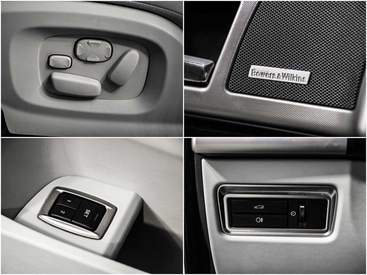 Купить Jaguar XF, 2012, 123 222 км, фото №14