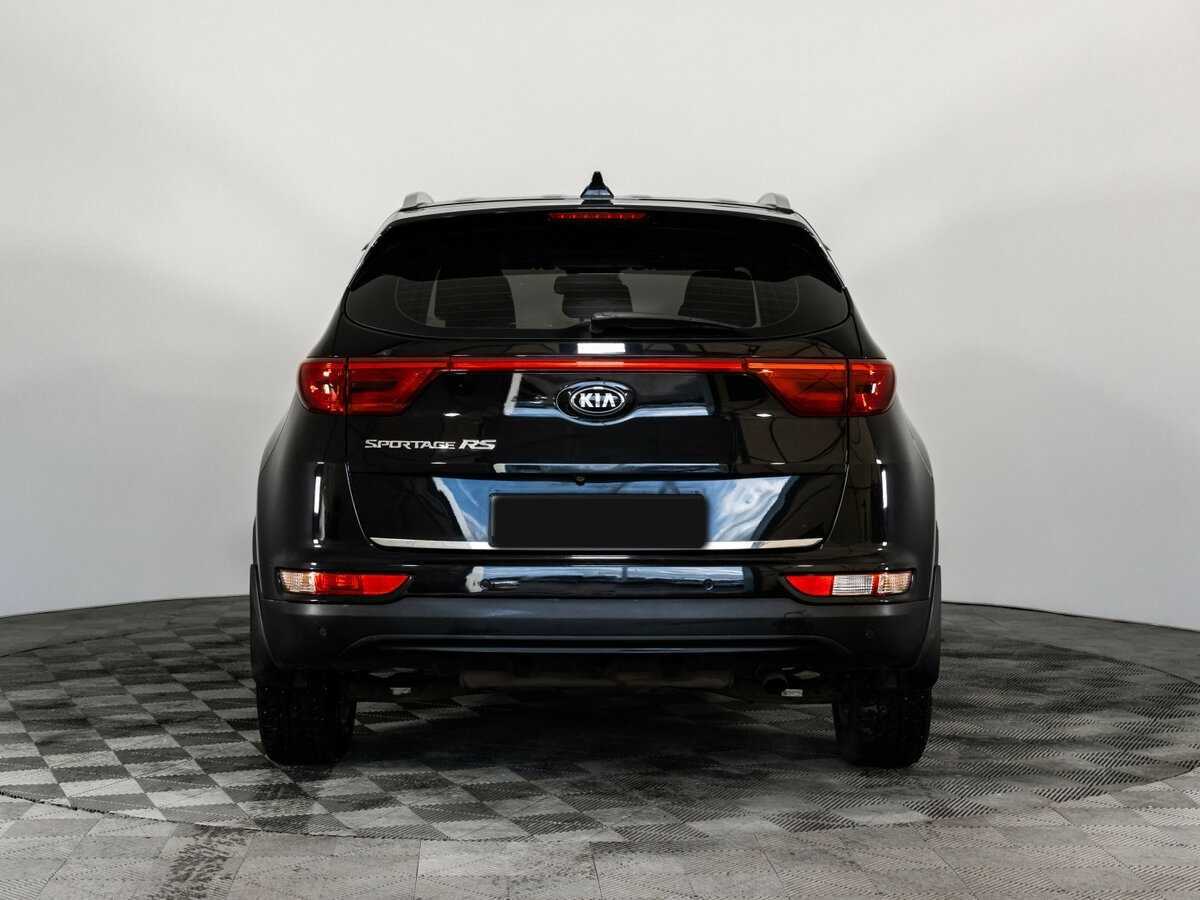 Купить Kia Sportage, 2017, 158 896 км, фото №5