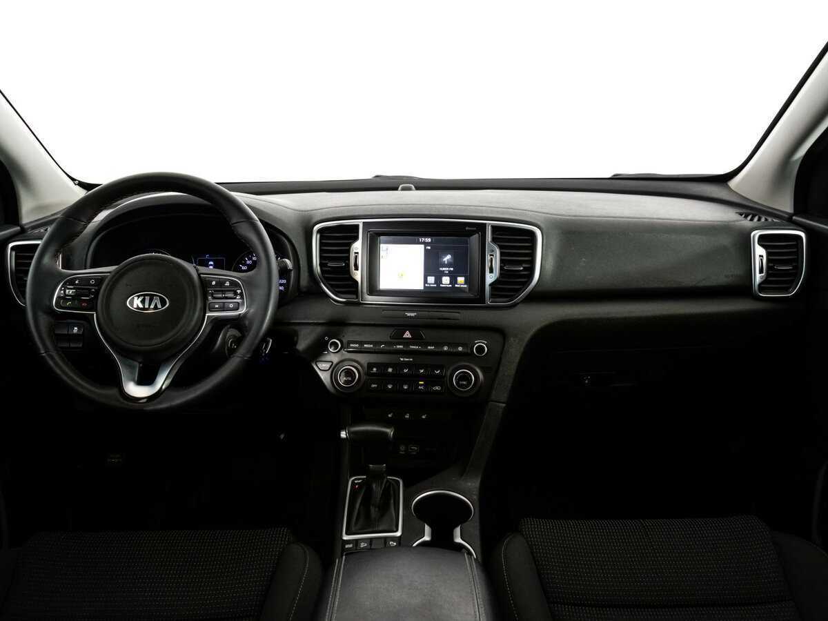 Купить Kia Sportage, 2017, 158 896 км, фото №8