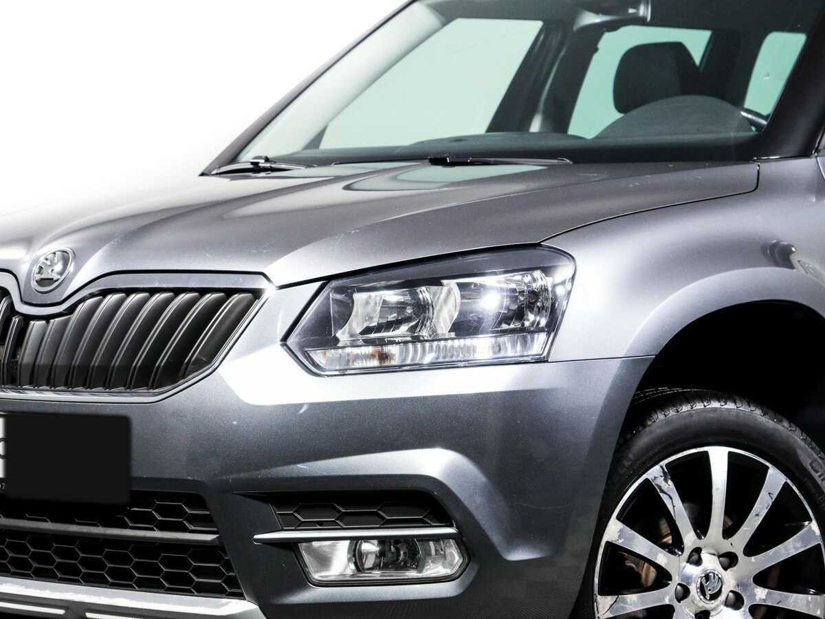 Купить Skoda Yeti, 2014, 48 000 км, фото №16
