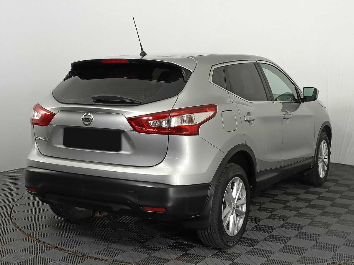 Купить Nissan Qashqai, 2014, 98 002 км, фото №4