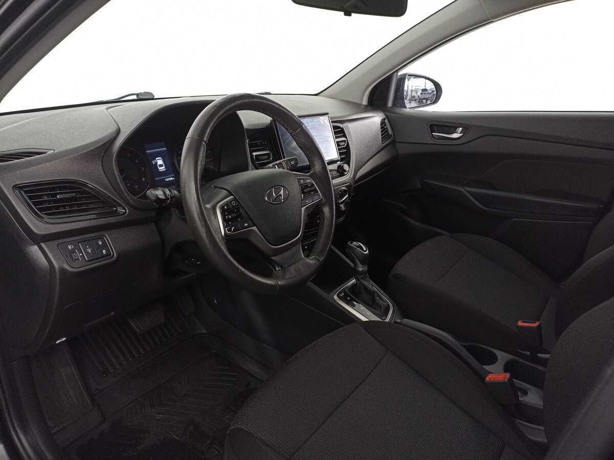 Купить Hyundai Solaris, 2021, 131 002 км, фото №16