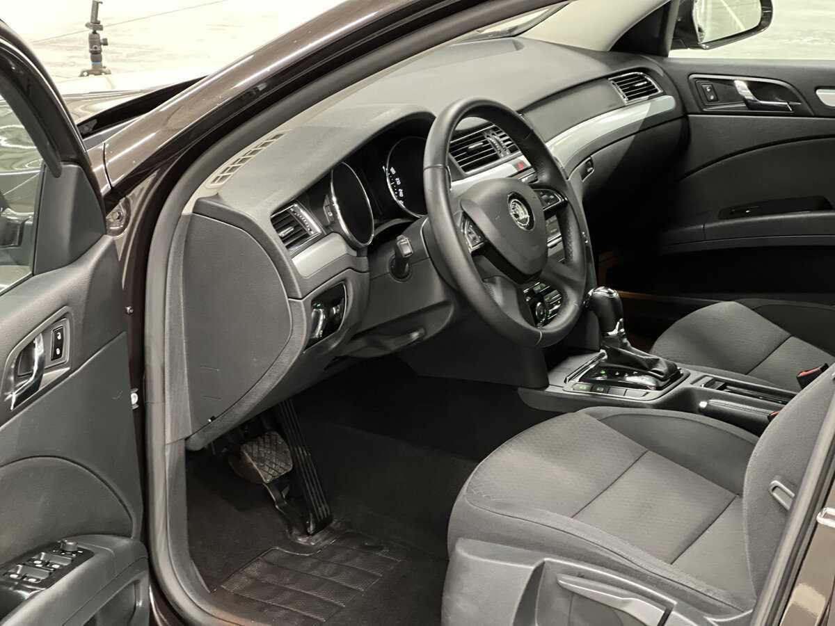 Купить Skoda Superb DSG, 2013, 151 701 км, фото №16