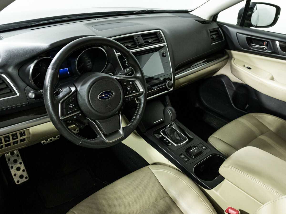 Купить Subaru Outback, 2018, 100 708 км, фото №11