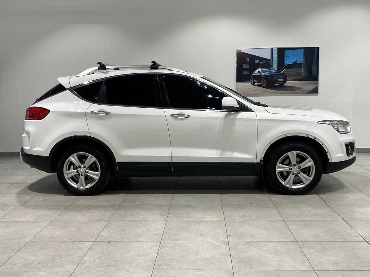 Купить FAW Besturn X80, 2017, 124 388 км, фото №4