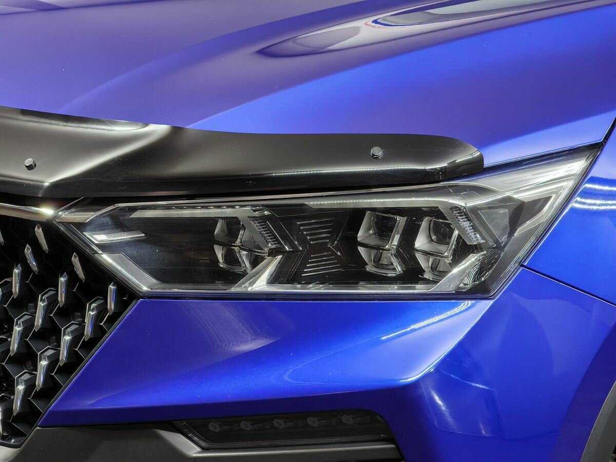 Купить FAW Bestune T77, 2022, 33 108 км, фото №18