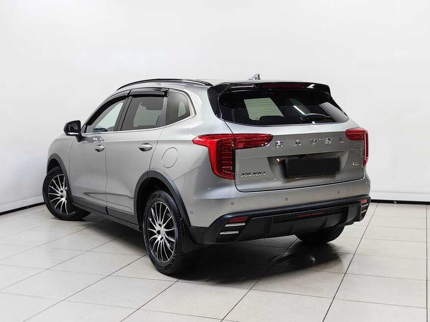 Haval Jolion