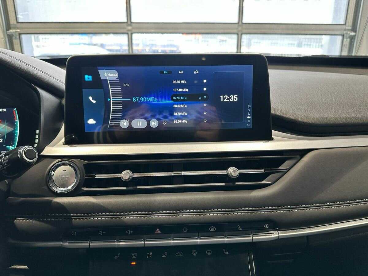 Купить Chery Tiggo 7 Pro, 2022, 31 300 км, фото №16