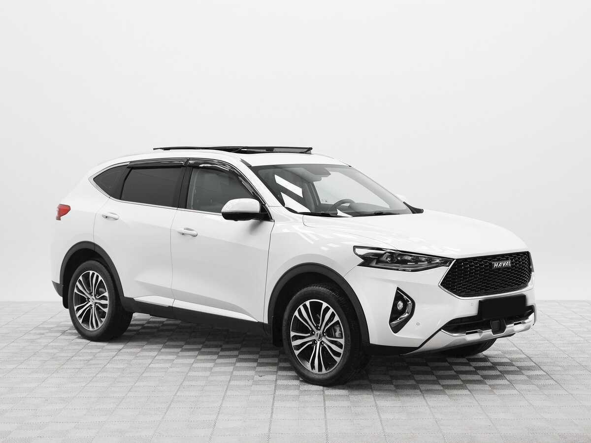 Haval F7