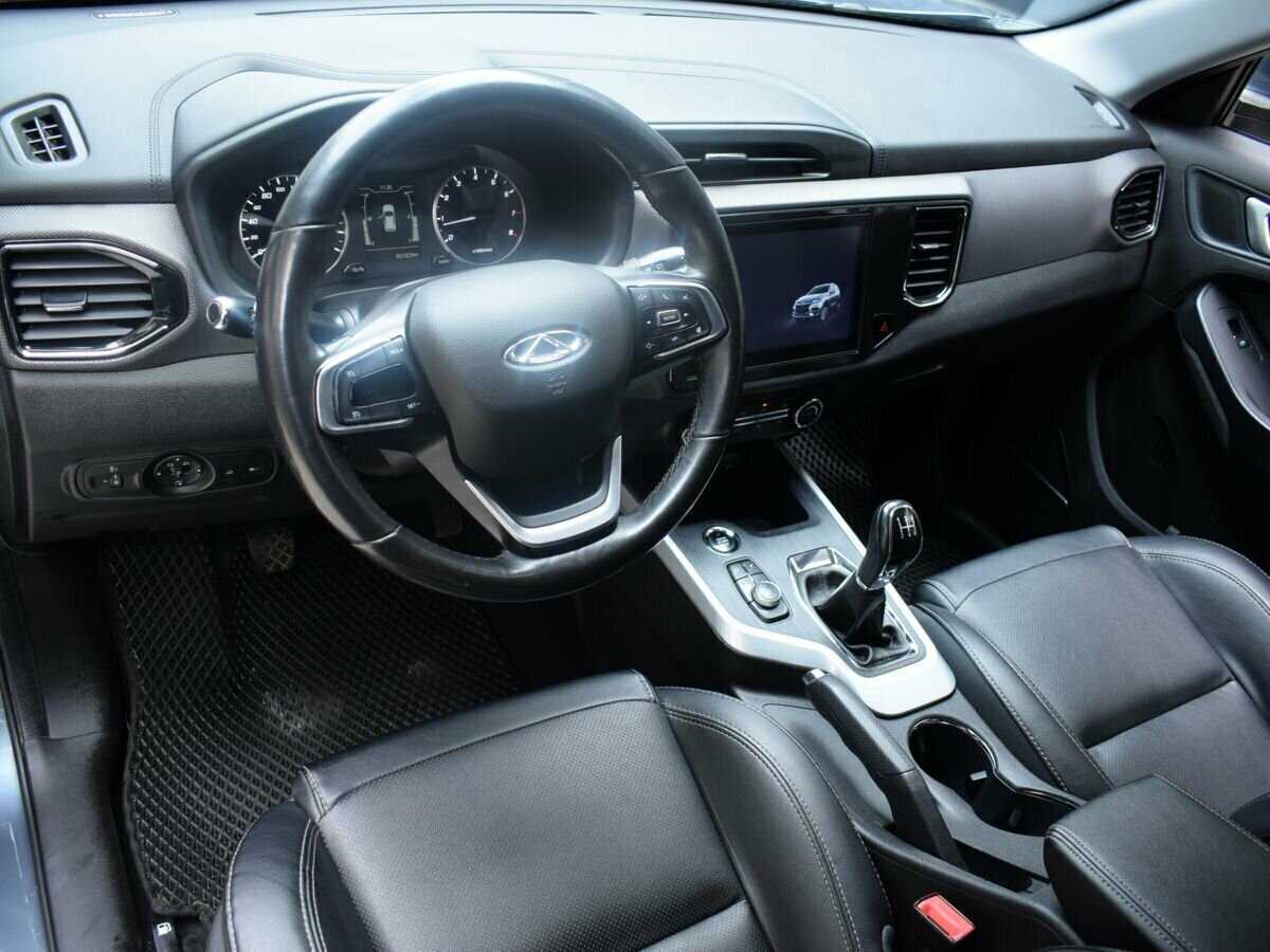 Купить Chery Tiggo 4, 2020, 90 161 км, фото №9