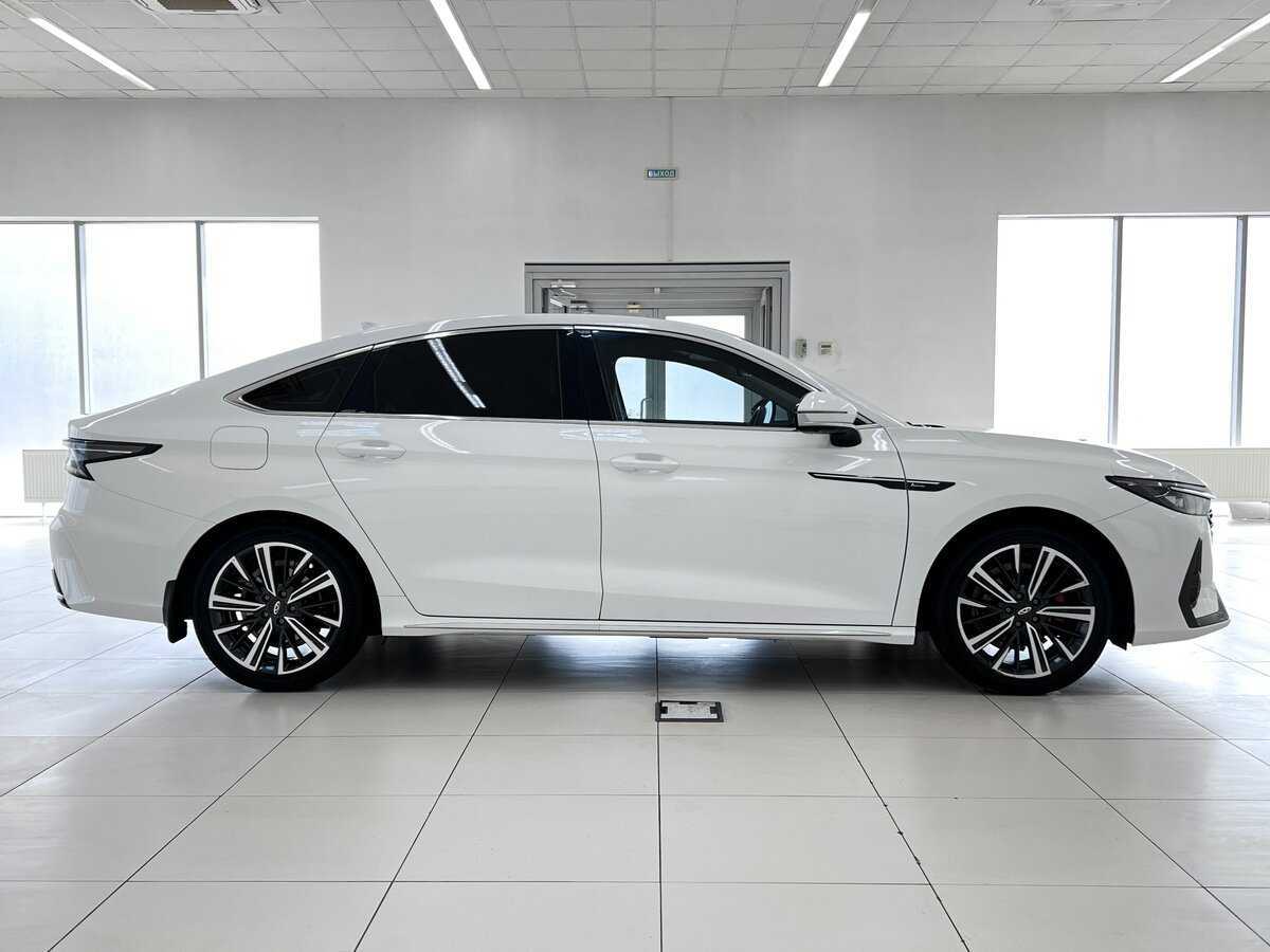 Chery Arrizo 8
