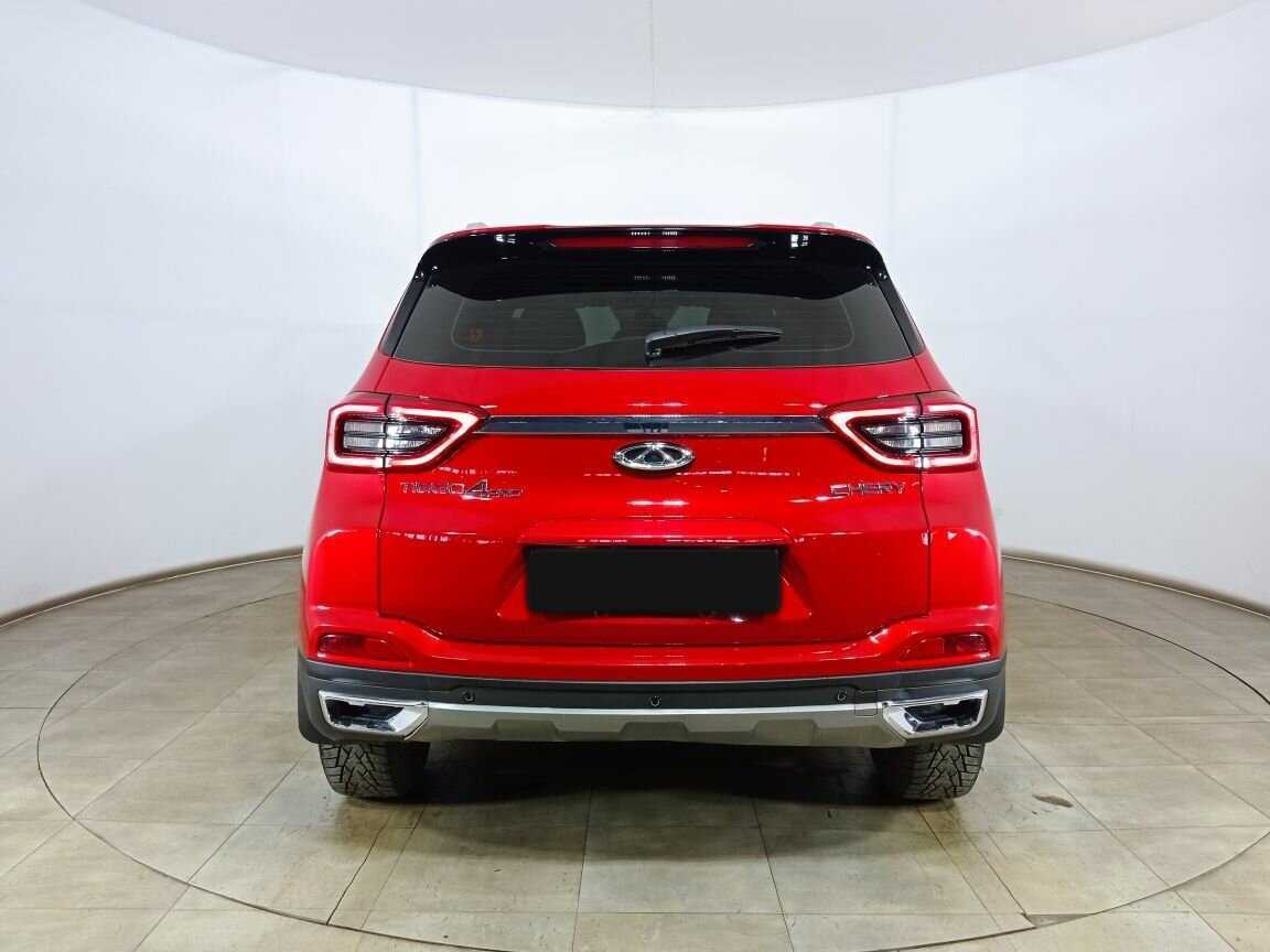 Купить Chery Tiggo 4 Pro, 2022, 28 087 км, фото №6