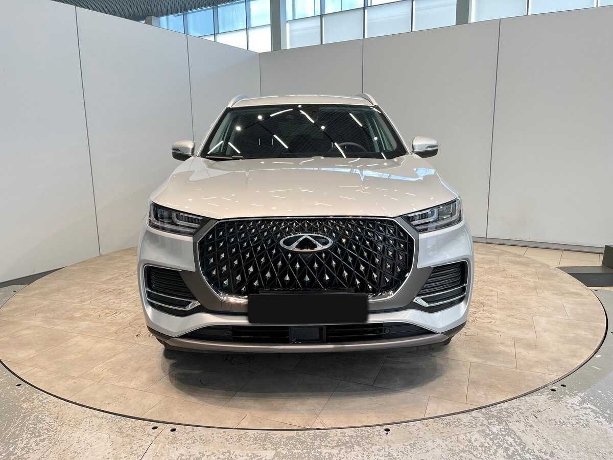 Chery Tiggo 8 Pro Max