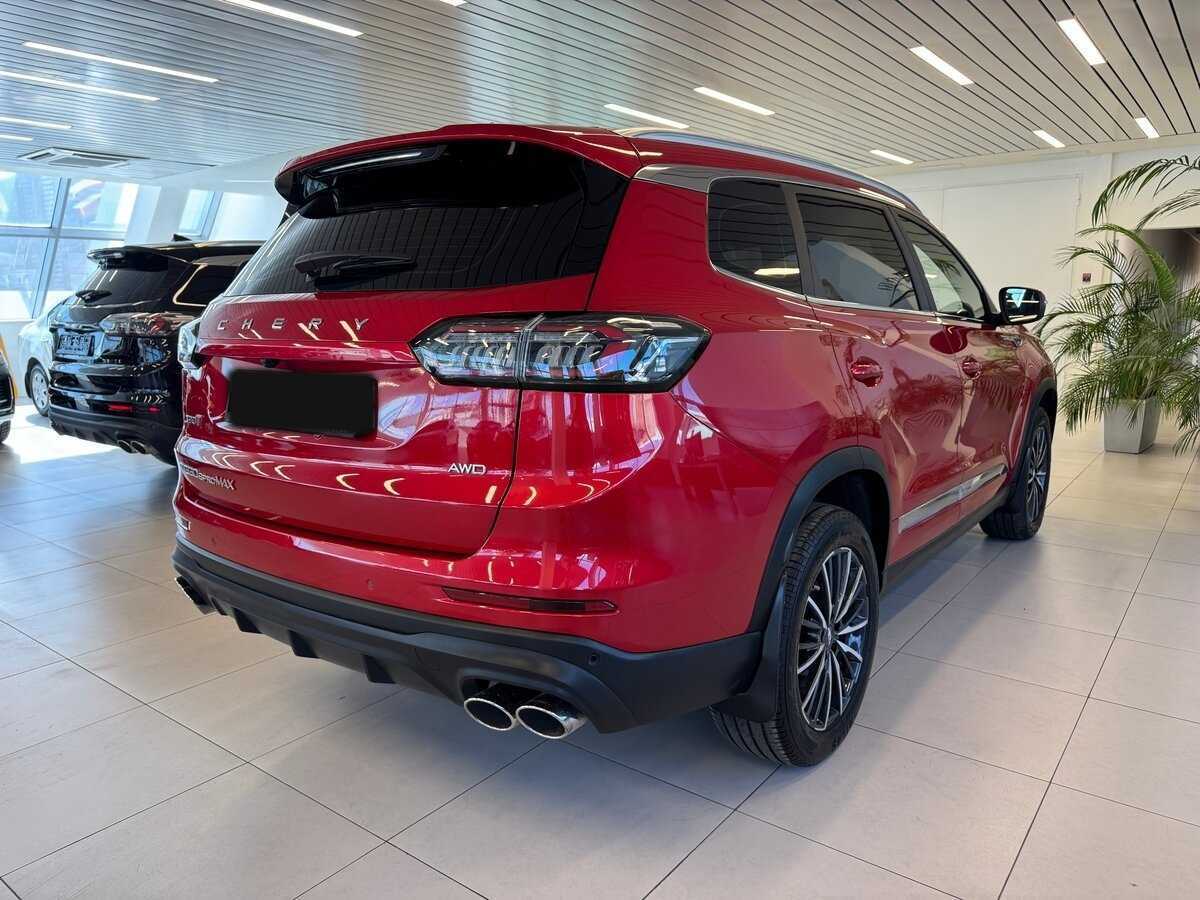 Chery Tiggo 8 Pro Max