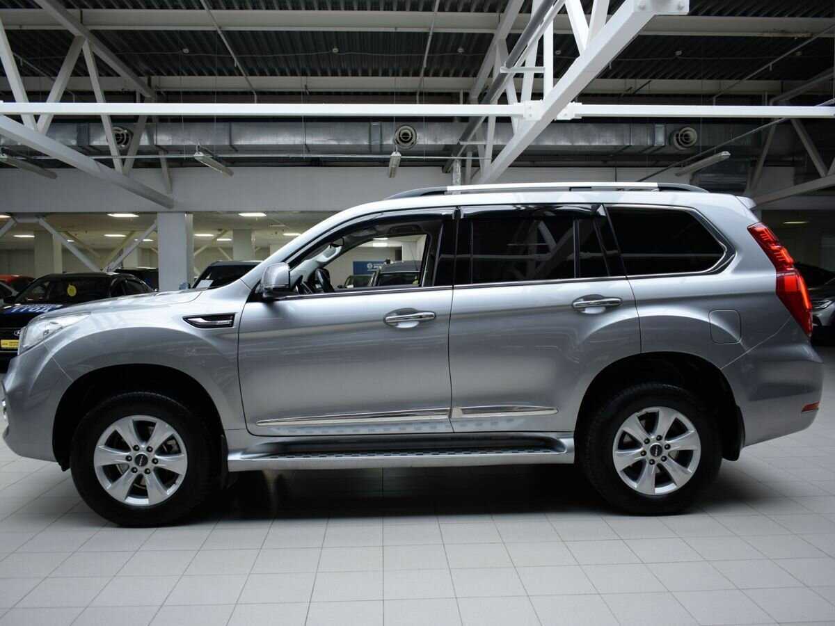 Купить Haval H9, 2022, 40 211 км, фото №4