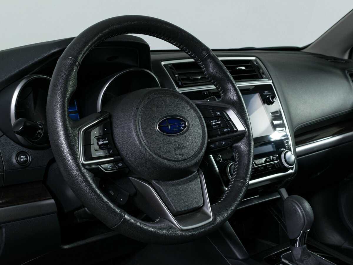 Купить Subaru Outback, 2018, 31 200 км, фото №13