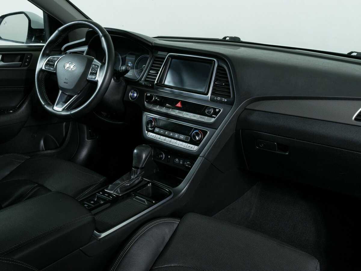 Купить Hyundai Sonata, 2018, 227 800 км, фото №5
