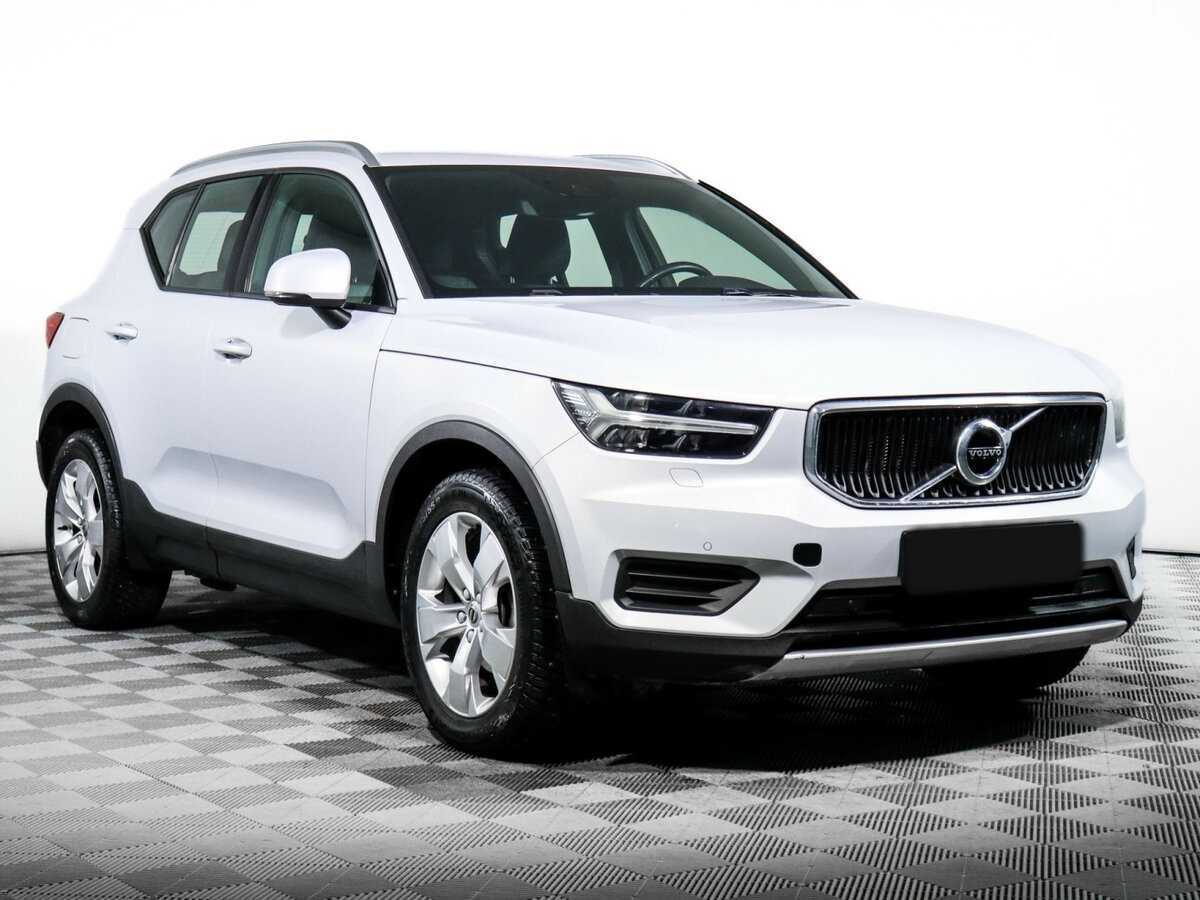 Volvo XC40
