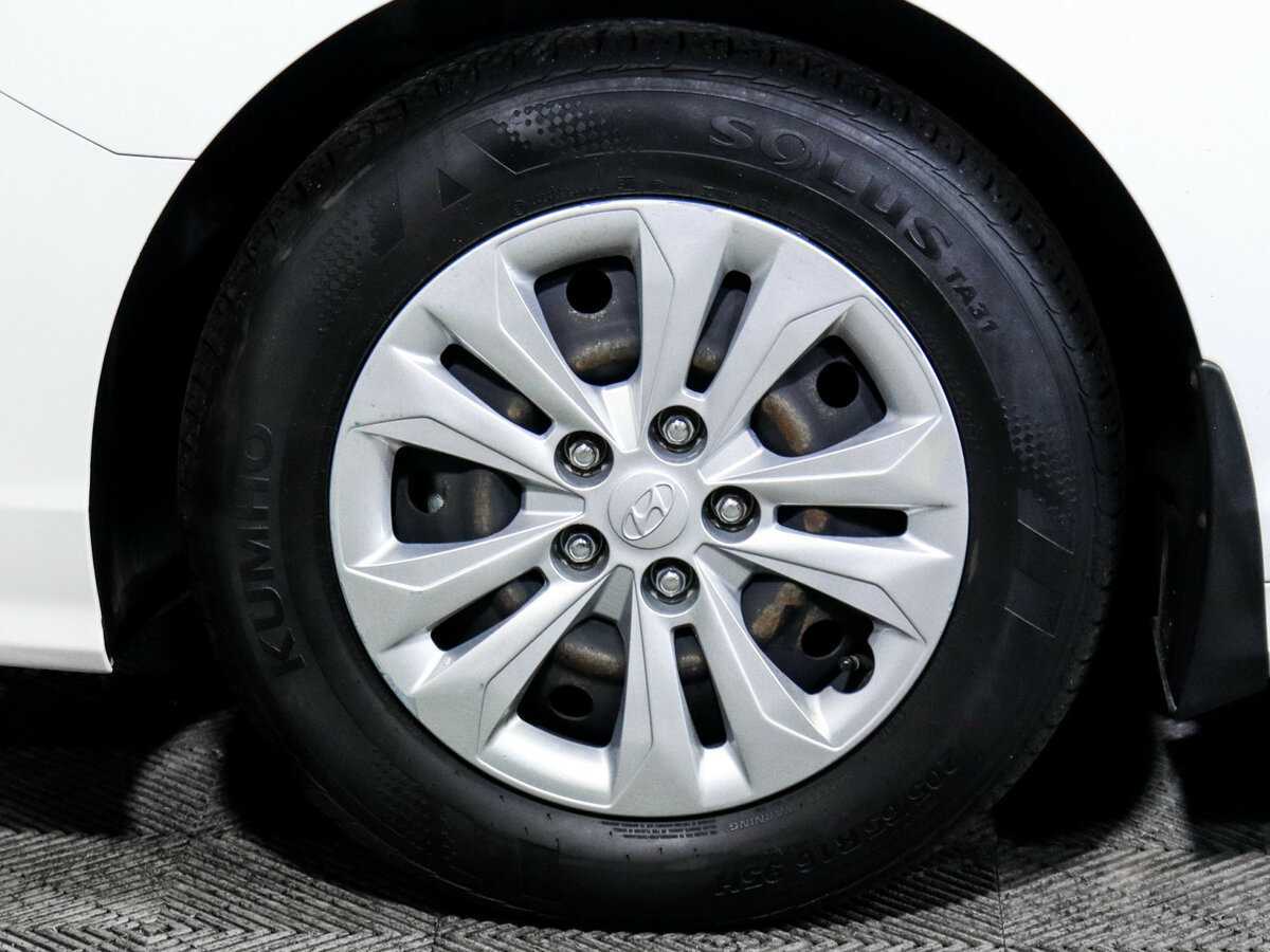 Купить Hyundai Sonata, 2019, 89 500 км, фото №15
