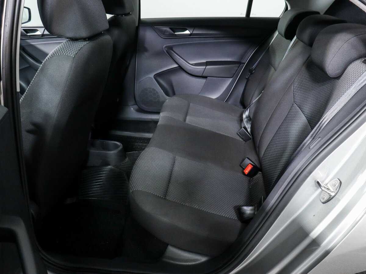 Купить Volkswagen Polo, 2021, 62 043 км, фото №10