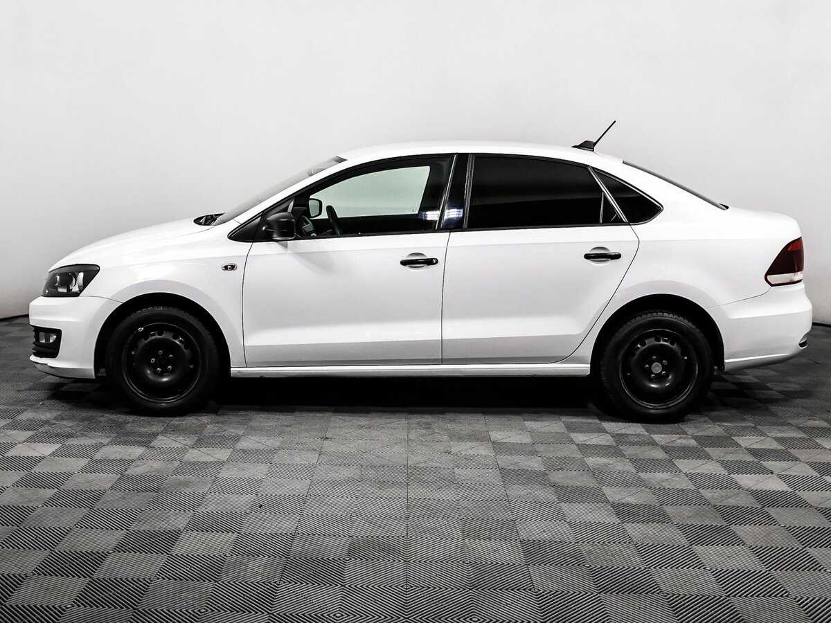 Купить Volkswagen Polo, 2020, 76 000 км, фото №8