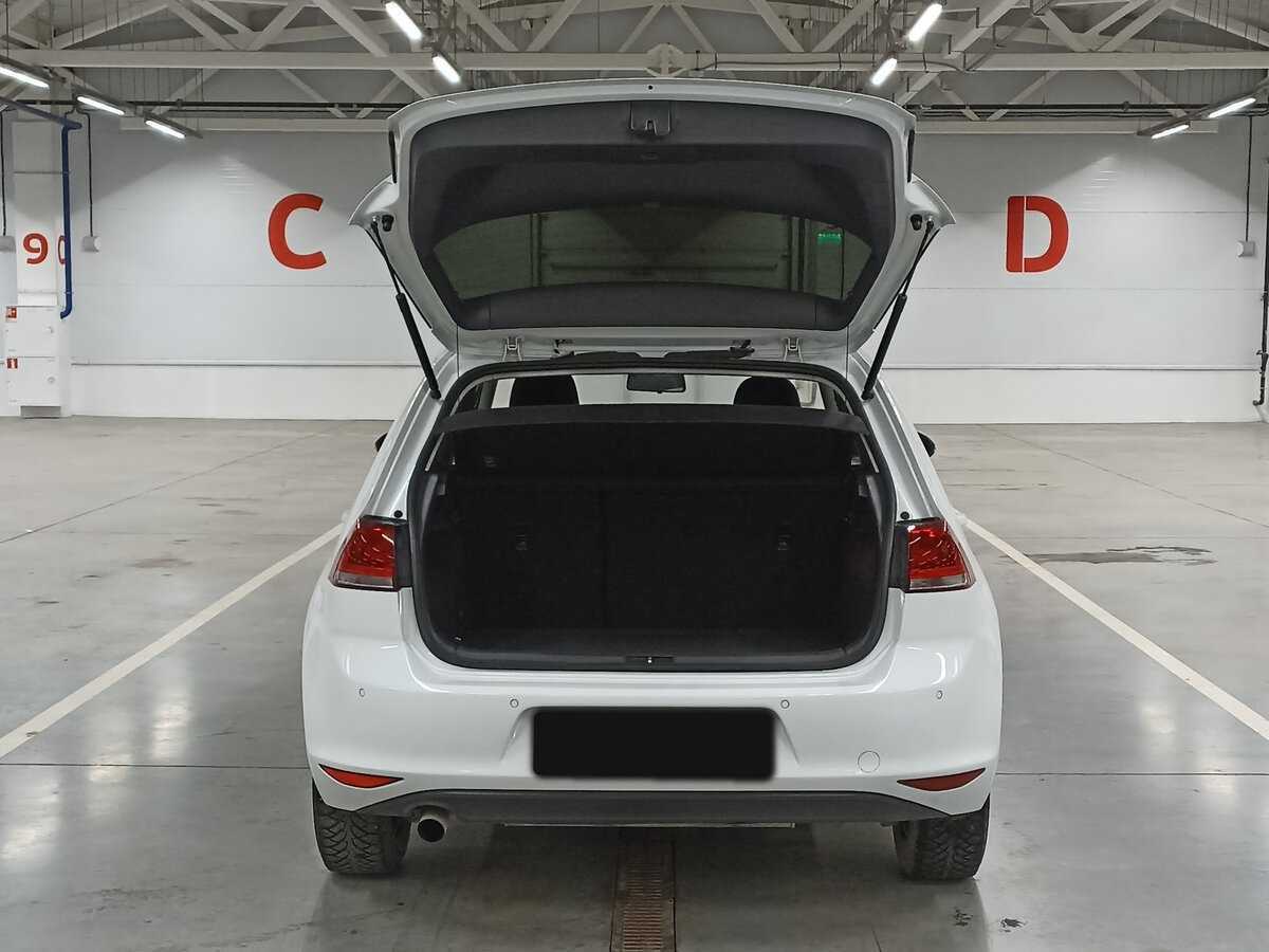 Купить Volkswagen Golf, 2013, 166 264 км, фото №10