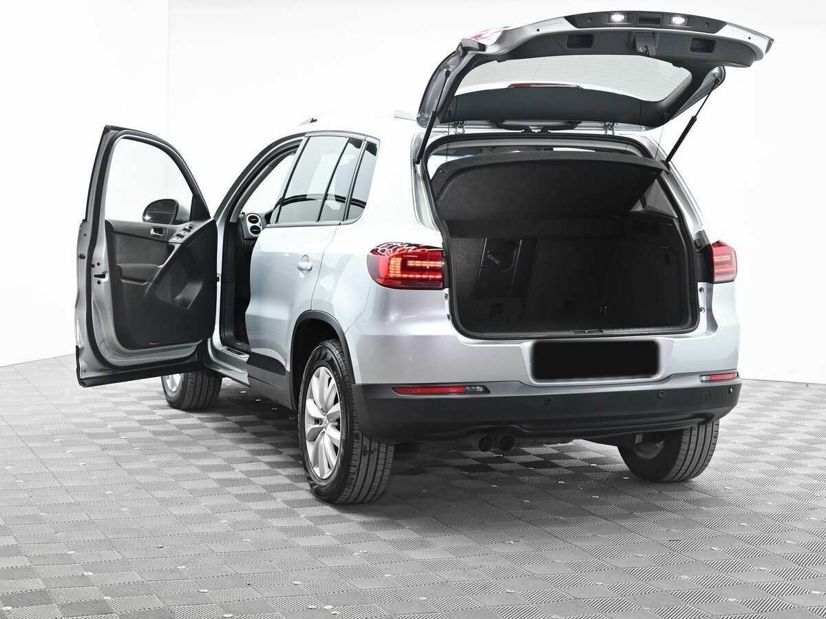 Купить Volkswagen Tiguan, 2016, 117 000 км, фото №5
